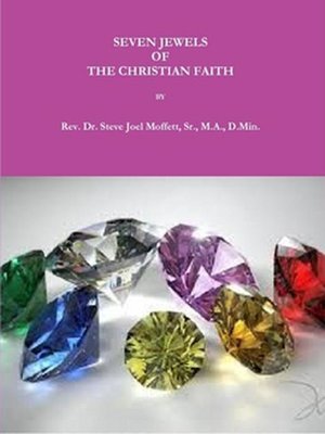 cover image of Seven Jewels of the Christian Faith